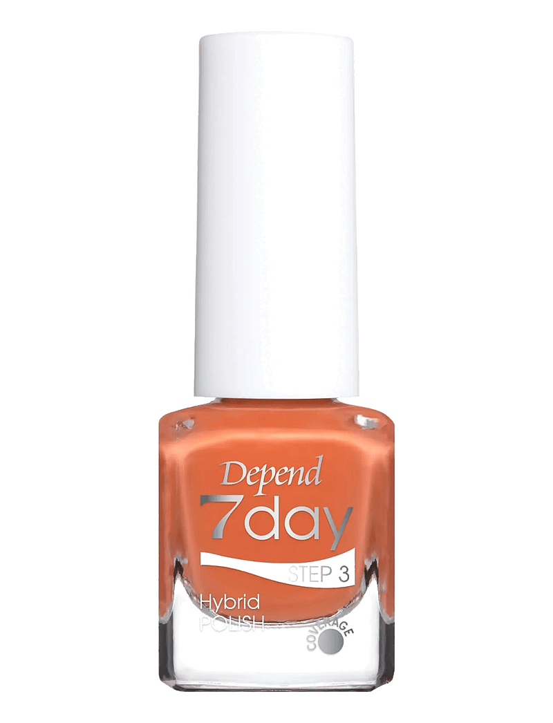 Depend Cosmetic - 7day Couture Éclat - makeup - chili pepper - 1