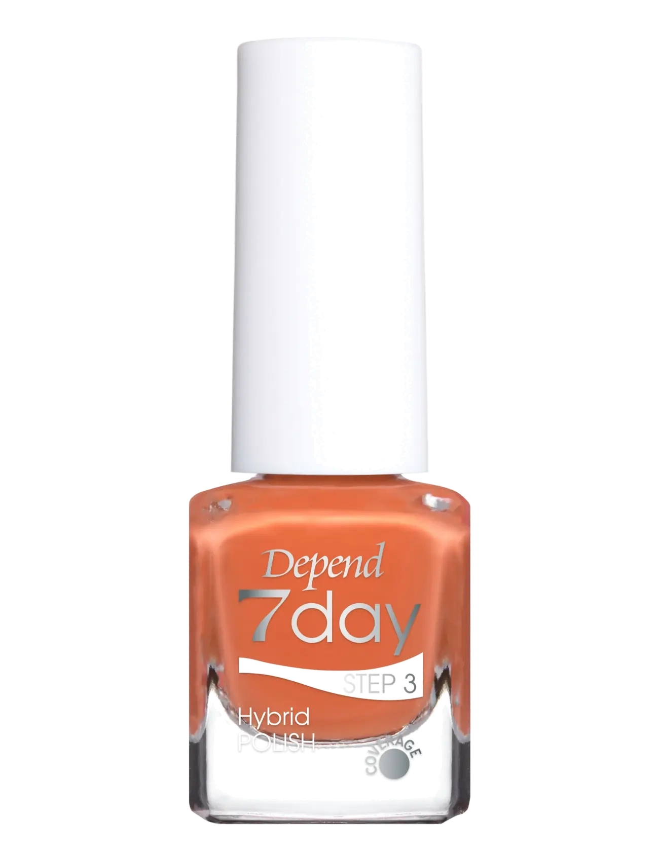Depend Cosmetic 7day Couture Éclat - Meik - CHILI PEPPER / orange