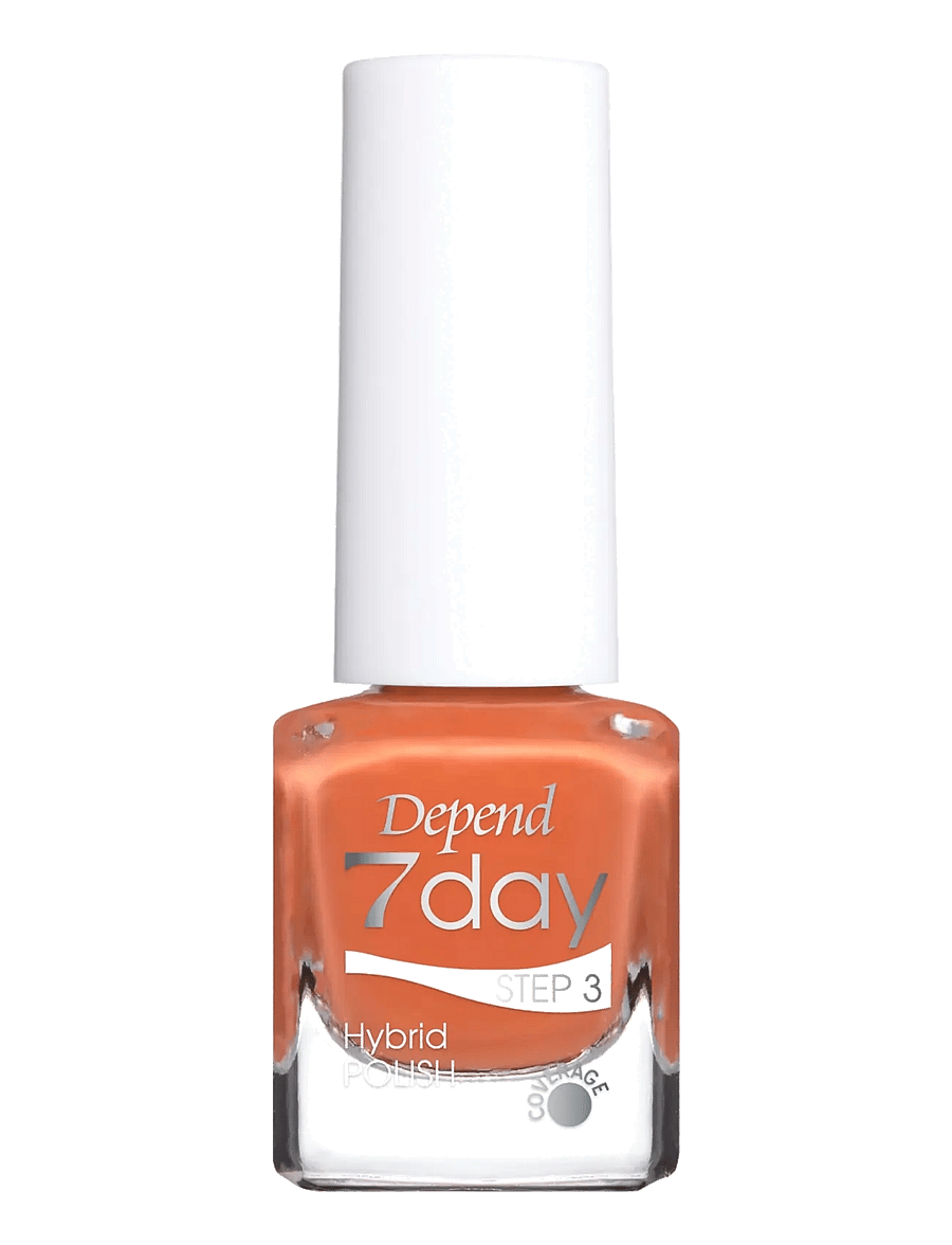 Depend Cosmetic - 7day Couture Éclat - makeup - chili pepper - 1