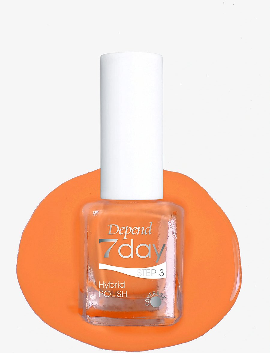Depend Cosmetic - 7day Couture Éclat - makeup - chili pepper - 4