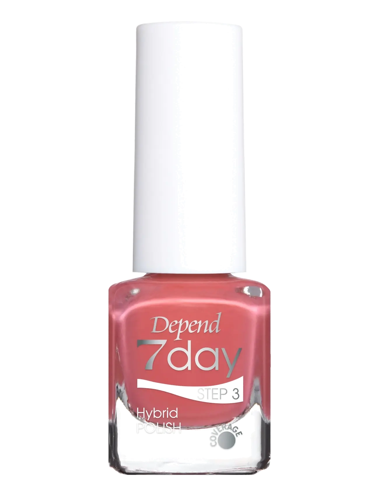 Depend Cosmetic 7day Couture Éclat - Meik - COUTURE ÉCLAT / coral