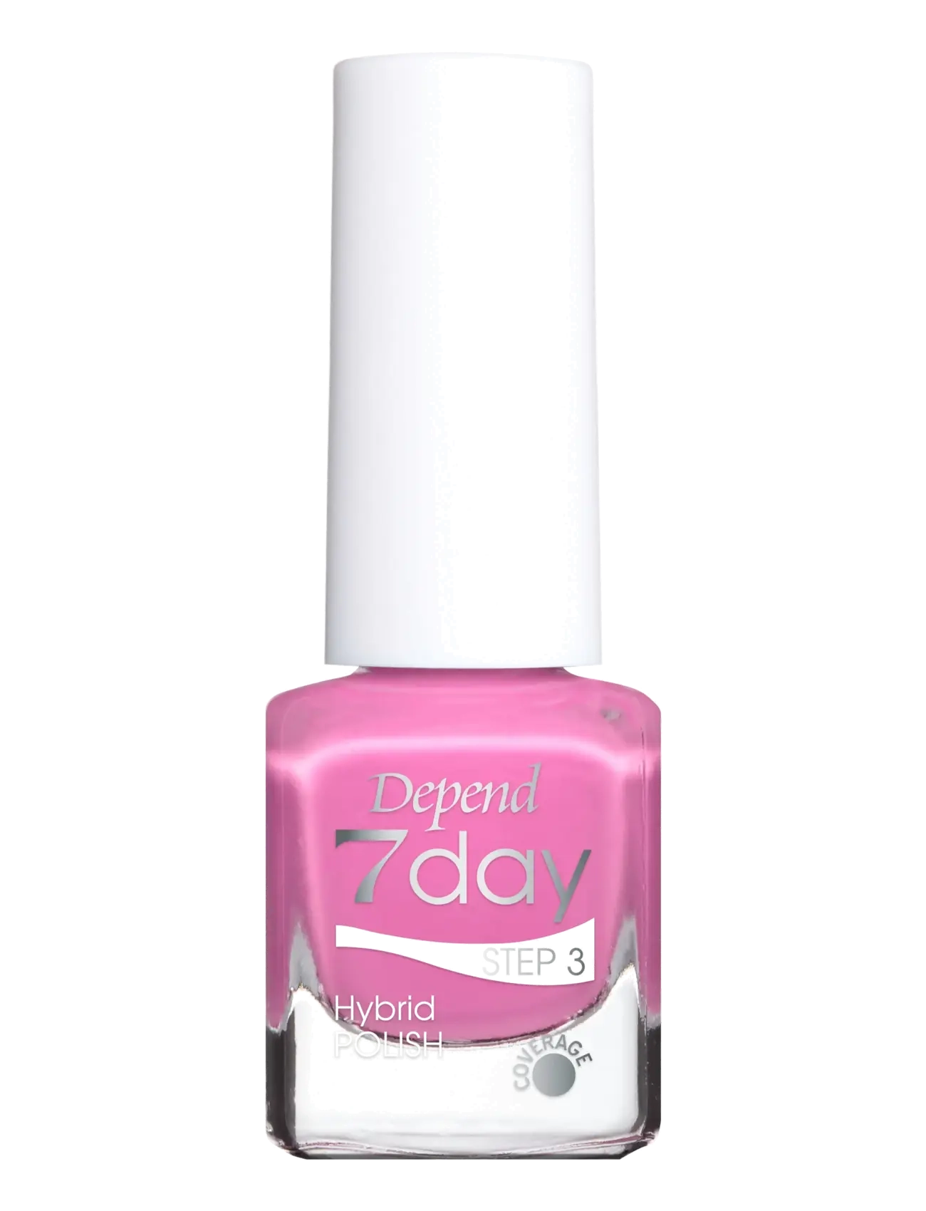 Depend Cosmetic 7day Couture Éclat - Meik - BERRY FIZZ / pink/rose