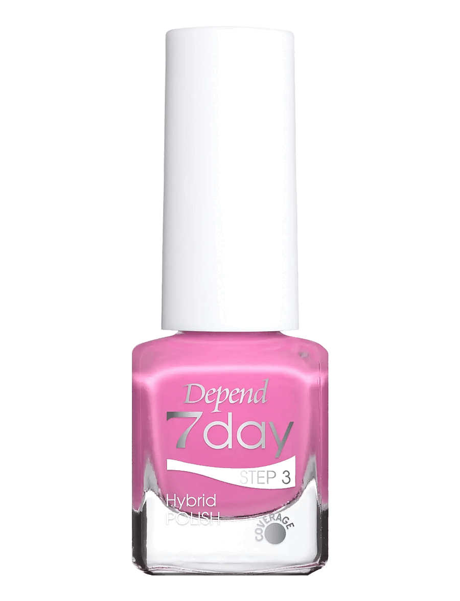 Depend Cosmetic - 7day Couture Éclat - makeup - berry fizz - 1