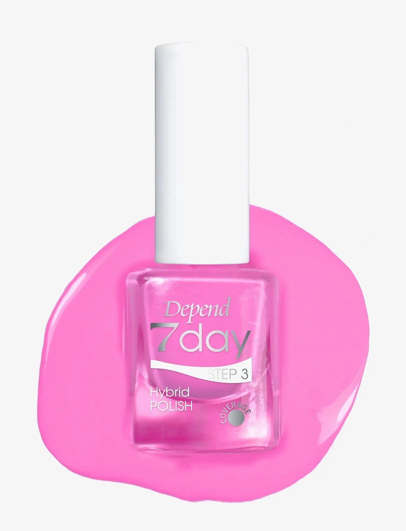 Depend Cosmetic - 7day Couture Éclat - makeup - berry fizz - 2