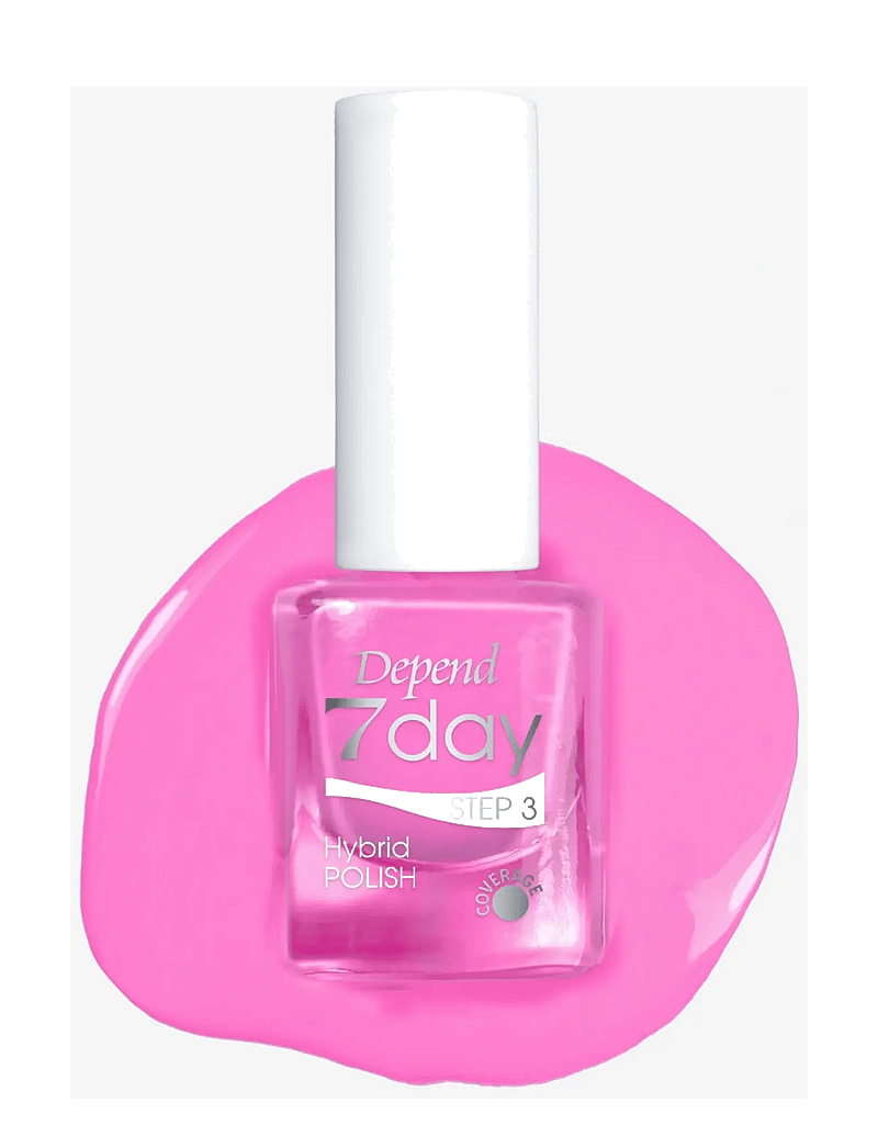 Depend Cosmetic - 7day Couture Éclat - makeup - berry fizz - 2