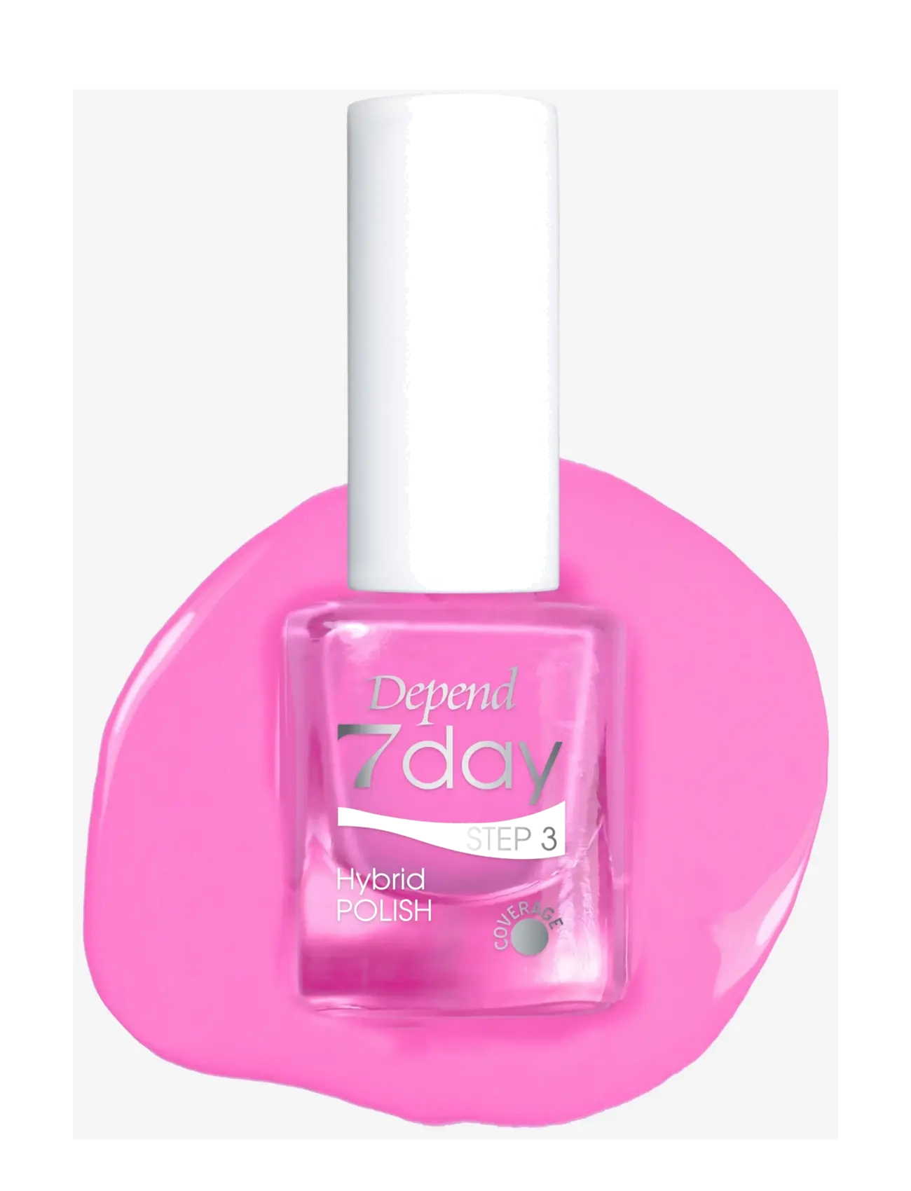 Depend Cosmetic - 7day Couture Éclat - makeup - berry fizz - 2