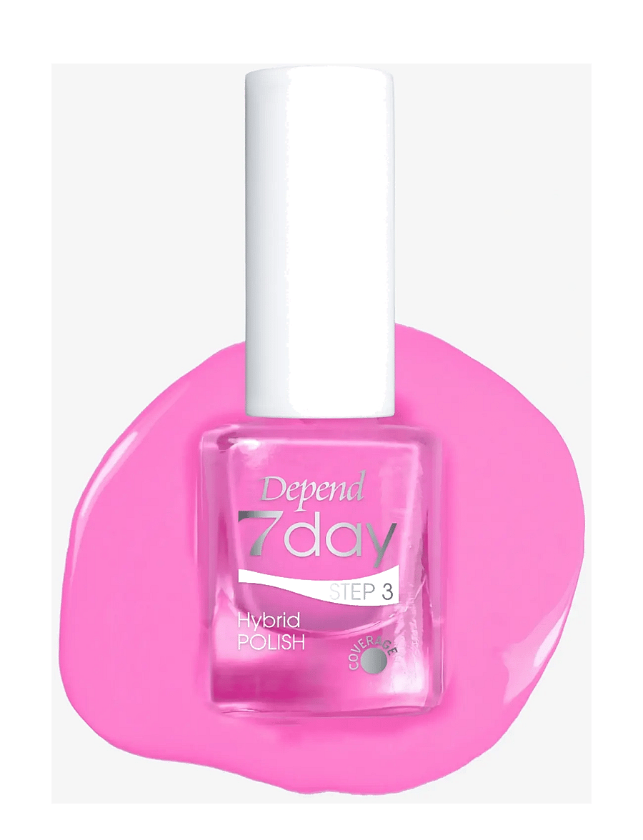 Depend Cosmetic - 7day Couture Éclat - makeup - berry fizz - 2