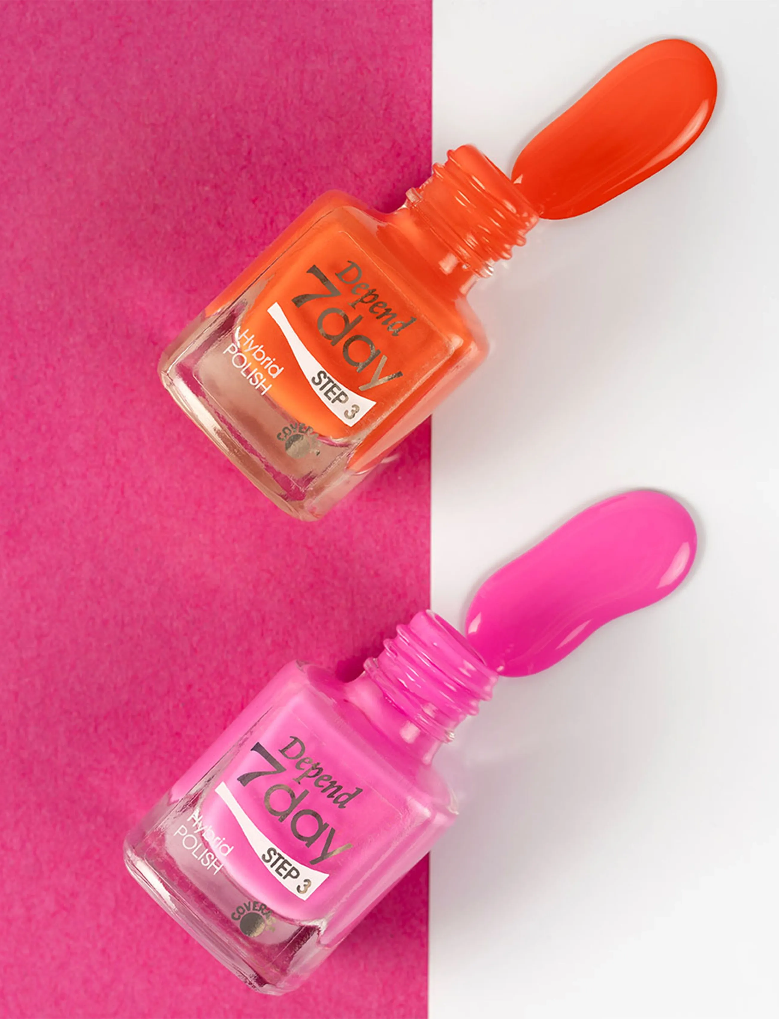 Depend Cosmetic - 7day Couture Éclat - makeup - berry fizz - 4