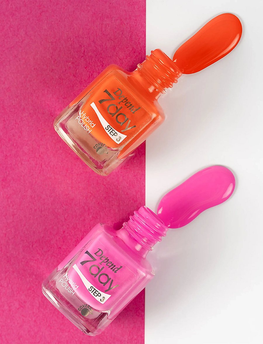 Depend Cosmetic - 7day Couture Éclat - makeup - berry fizz - 4