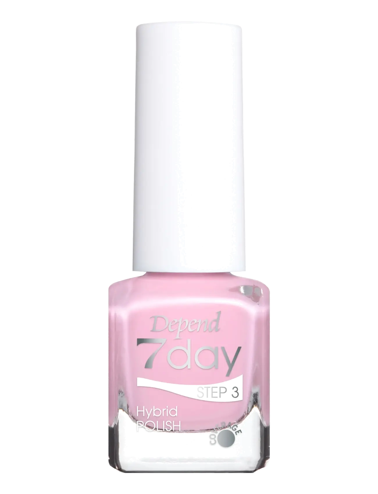 Depend Cosmetic 7day Couture Éclat - Meik - JUST SIPPIN’ / pink/rose