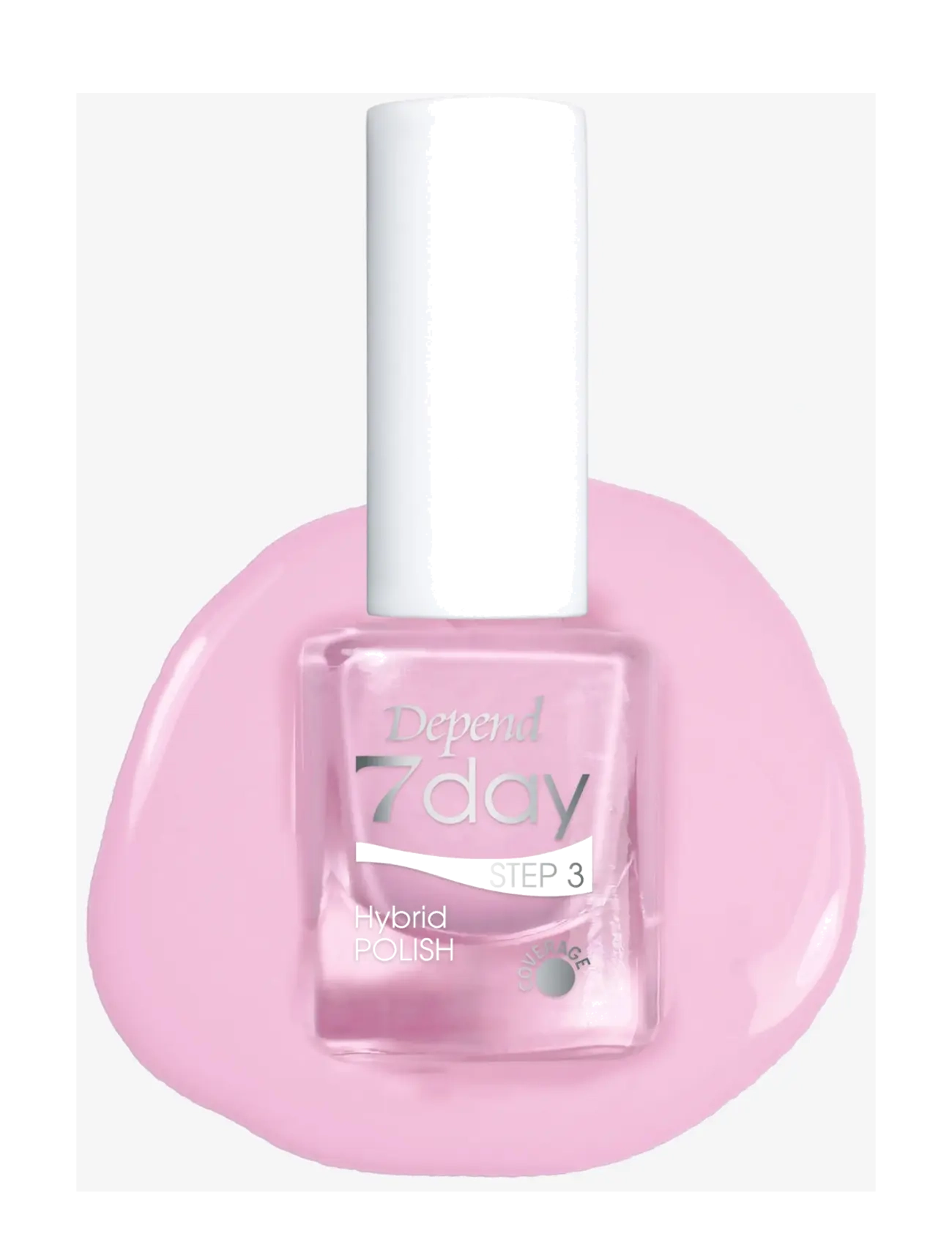 Depend Cosmetic - 7day Couture Éclat - just sippin’ - 2