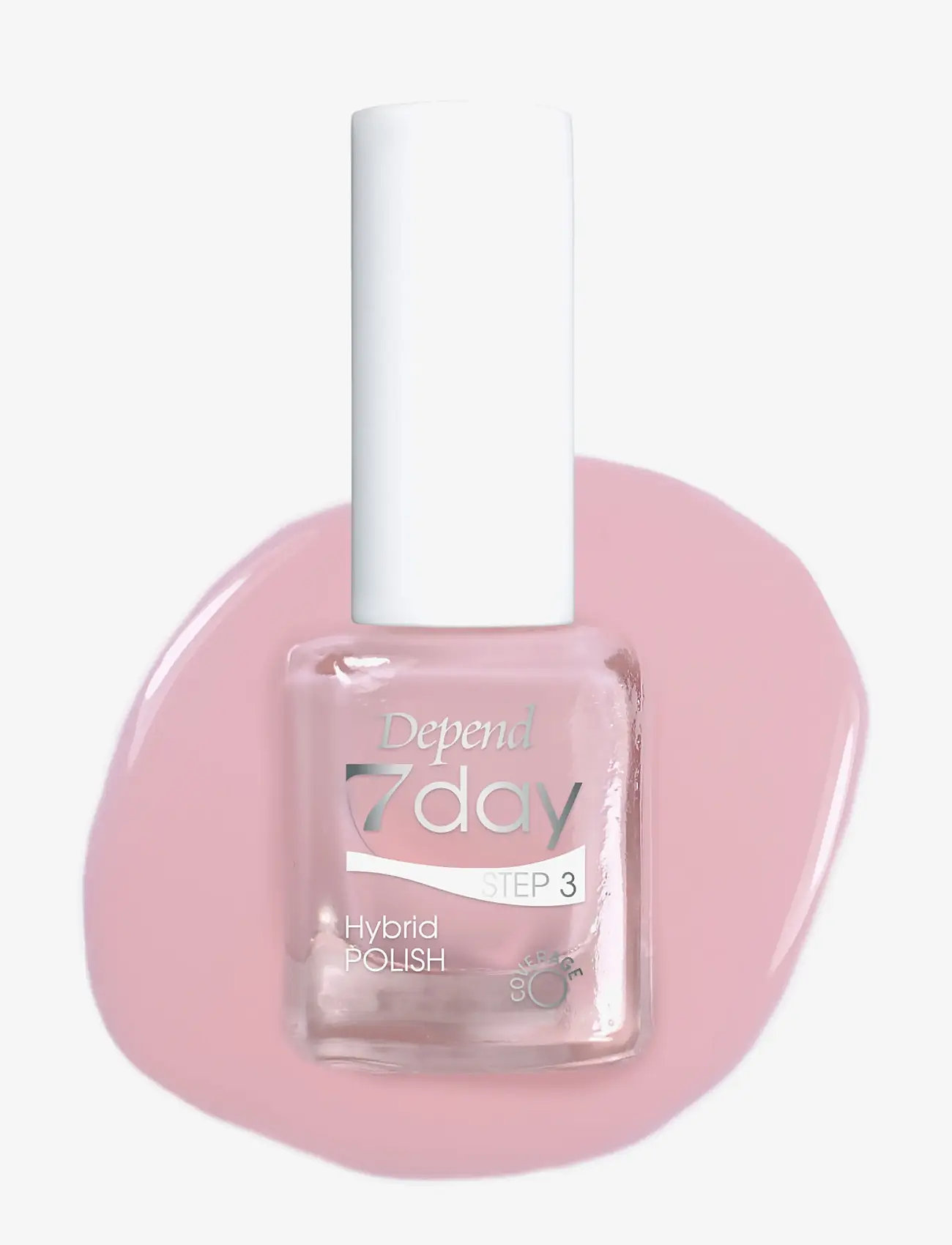 Depend Cosmetic - 7day Couture Éclat - makeup - french touch - 2
