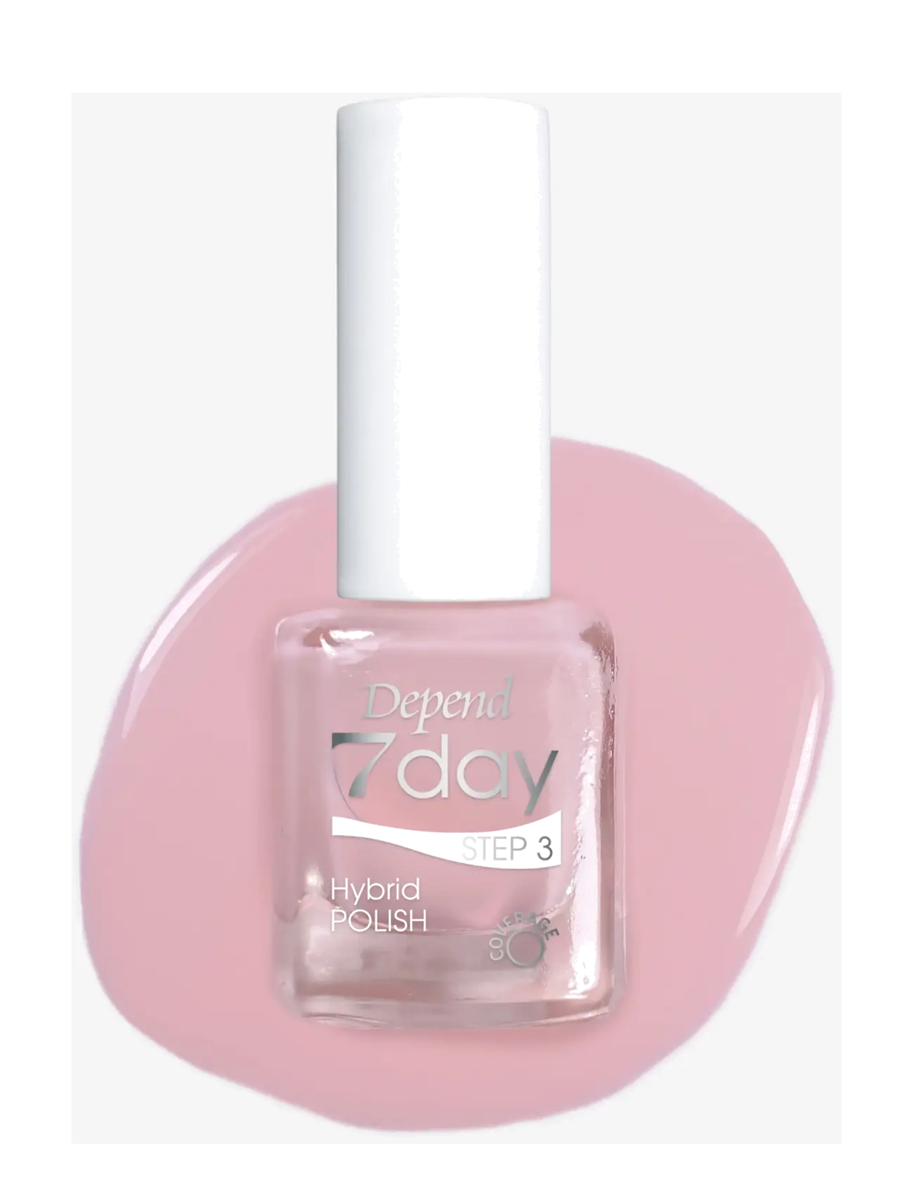 Depend Cosmetic - 7day Couture Éclat - smink - french touch - 2