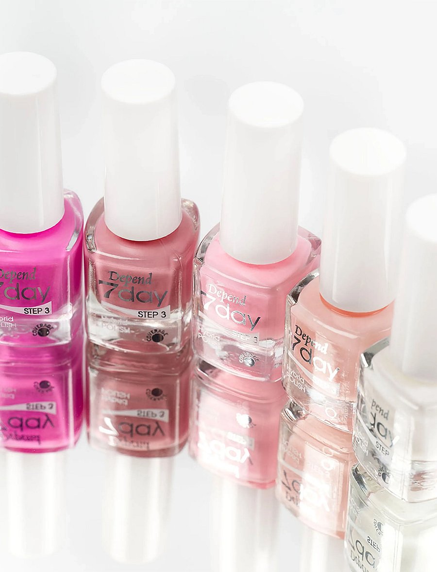 Depend Cosmetic - 7day Couture Éclat - makeup - french touch - 0