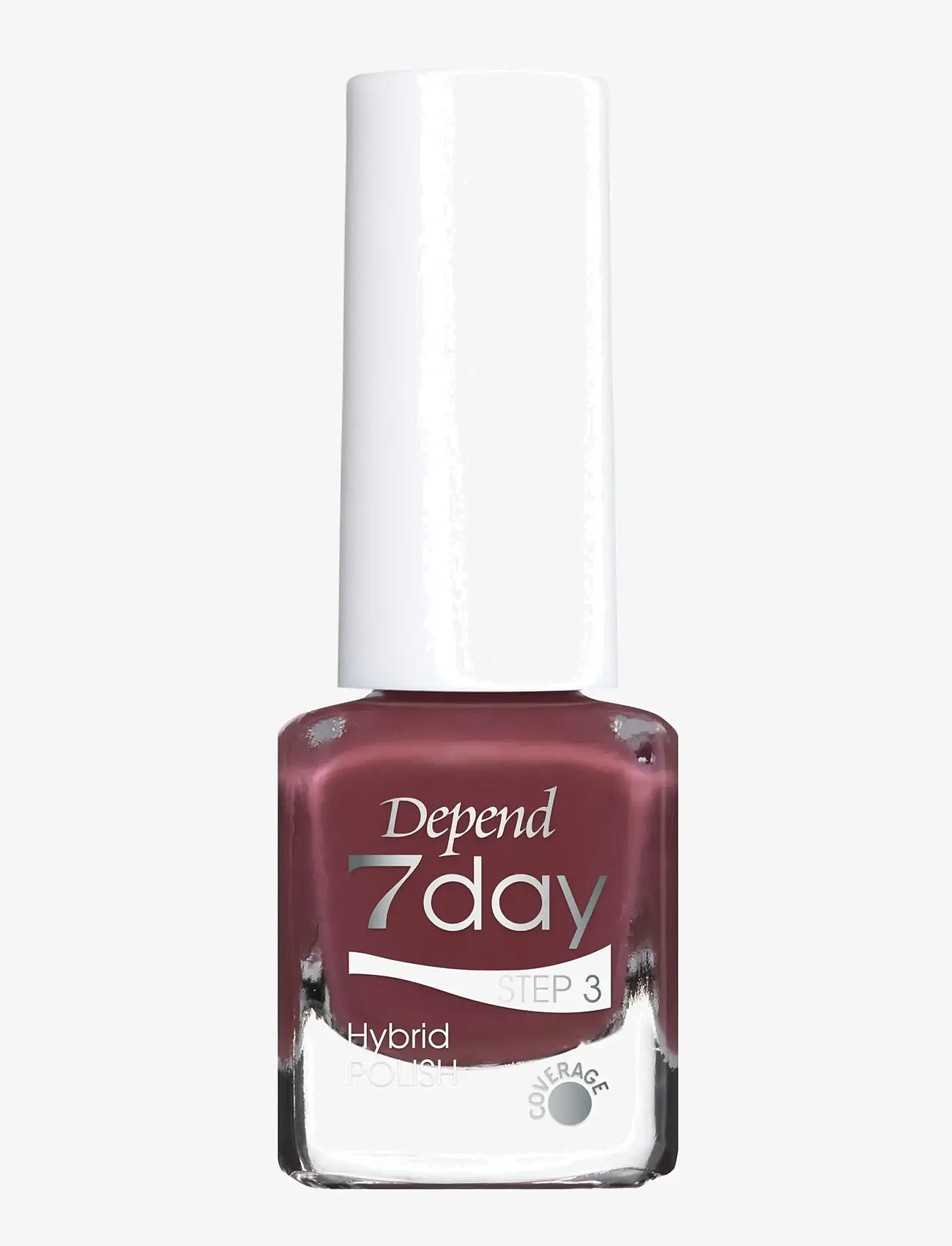 Depend Cosmetic - 7day Couture Éclat - makeup - cherry on top - 1