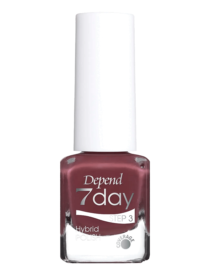 Depend Cosmetic - 7day Couture Éclat - makeup - cherry on top - 1