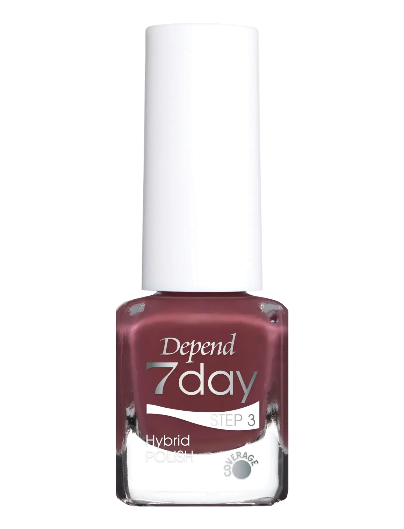 Depend Cosmetic 7day Couture Éclat - Meik - CHERRY ON TOP / burgundy