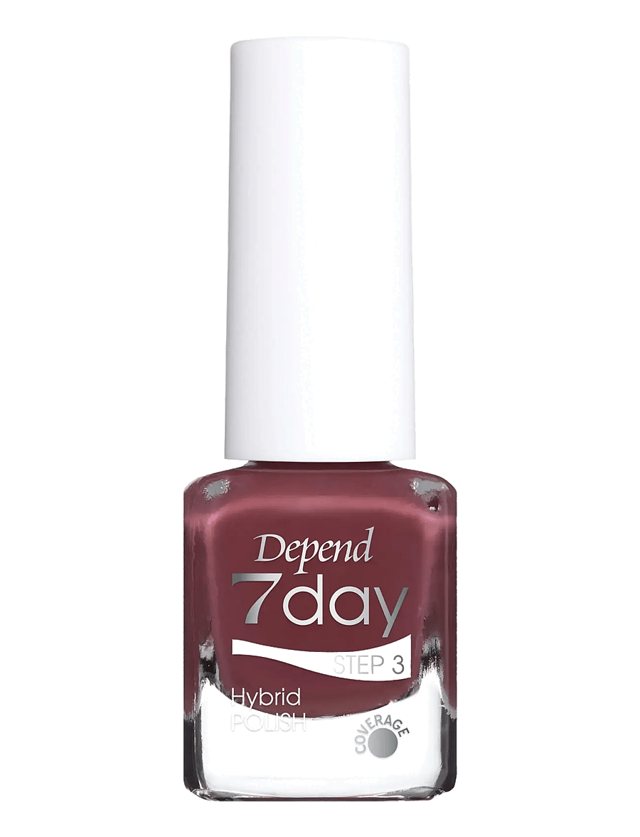 Depend Cosmetic - 7day Couture Éclat - makeup - cherry on top - 1