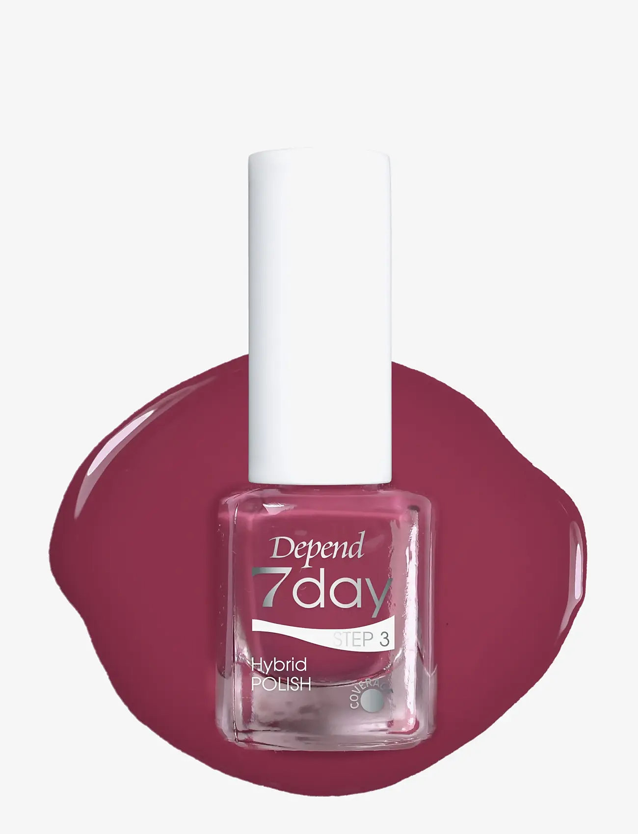 Depend Cosmetic - 7day Couture Éclat - makeup - cherry on top - 2