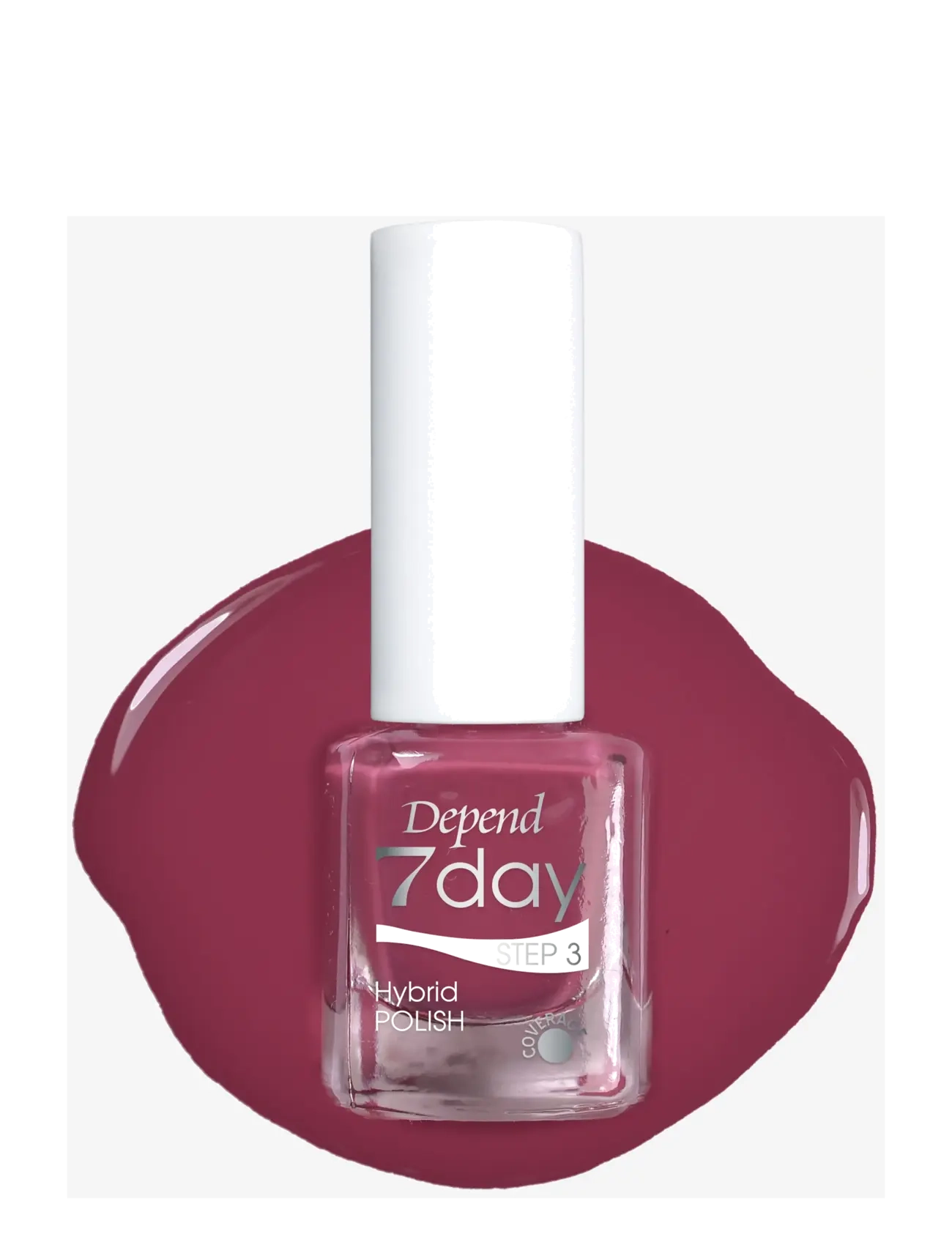 Depend Cosmetic - 7day Couture Éclat - smink - cherry on top - 2