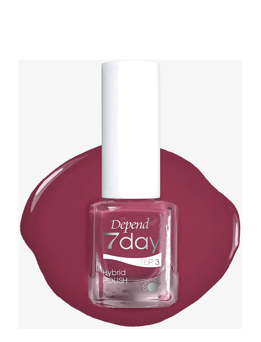 Depend Cosmetic - 7day Couture Éclat - makeup - cherry on top - 2