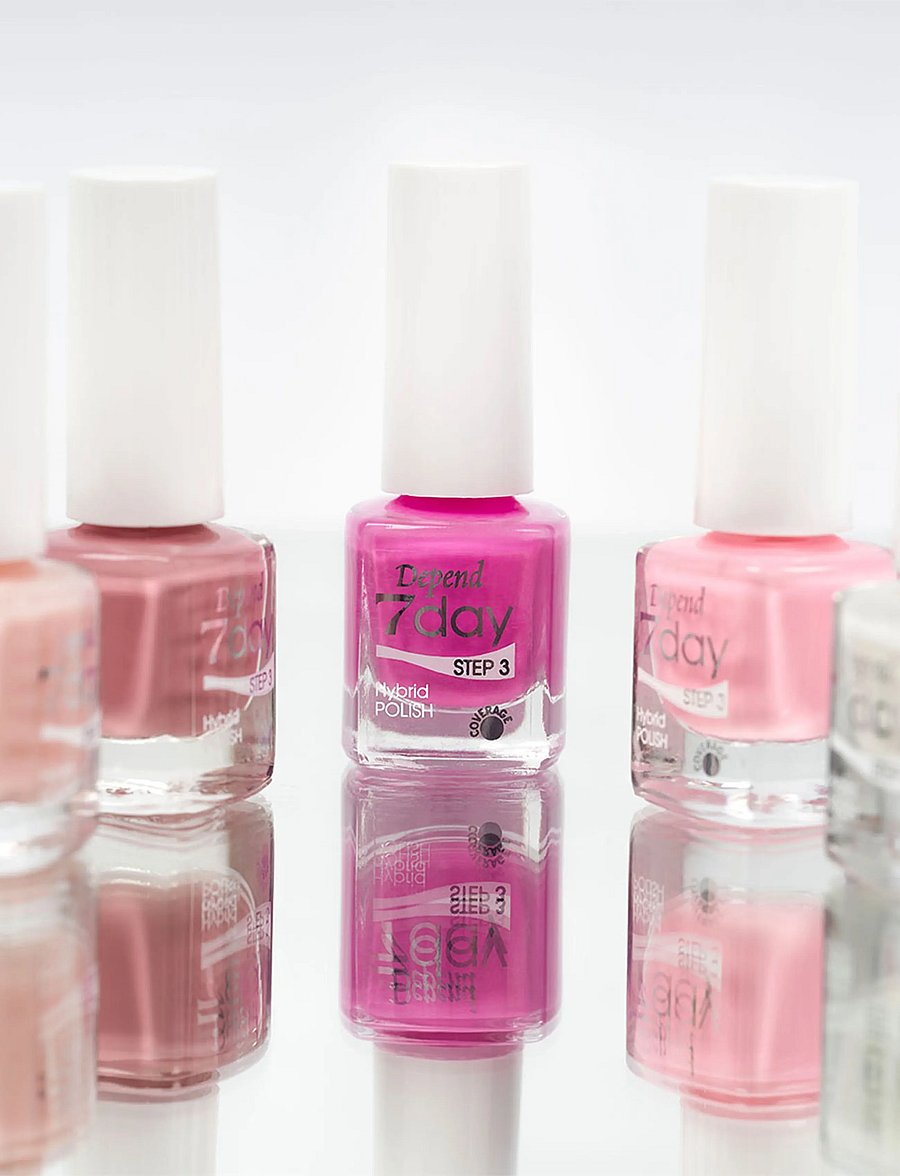 Depend Cosmetic - 7day Couture Éclat - makeup - cherry on top - 4