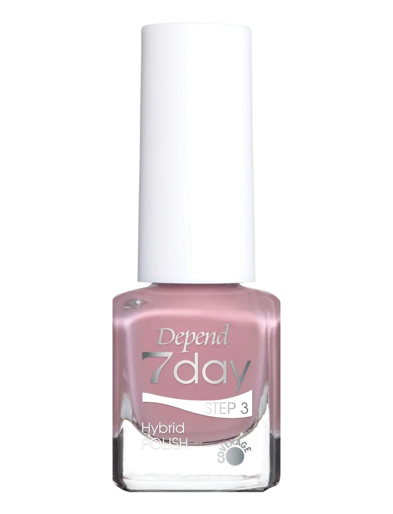 Depend Cosmetic 7day Couture Éclat - Nyheder - MAUVE LIPSTICK / pink/rose