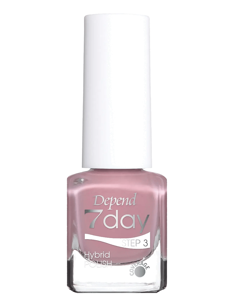 Depend Cosmetic - 7day Couture Éclat - makeup - mauve lipstick - 1
