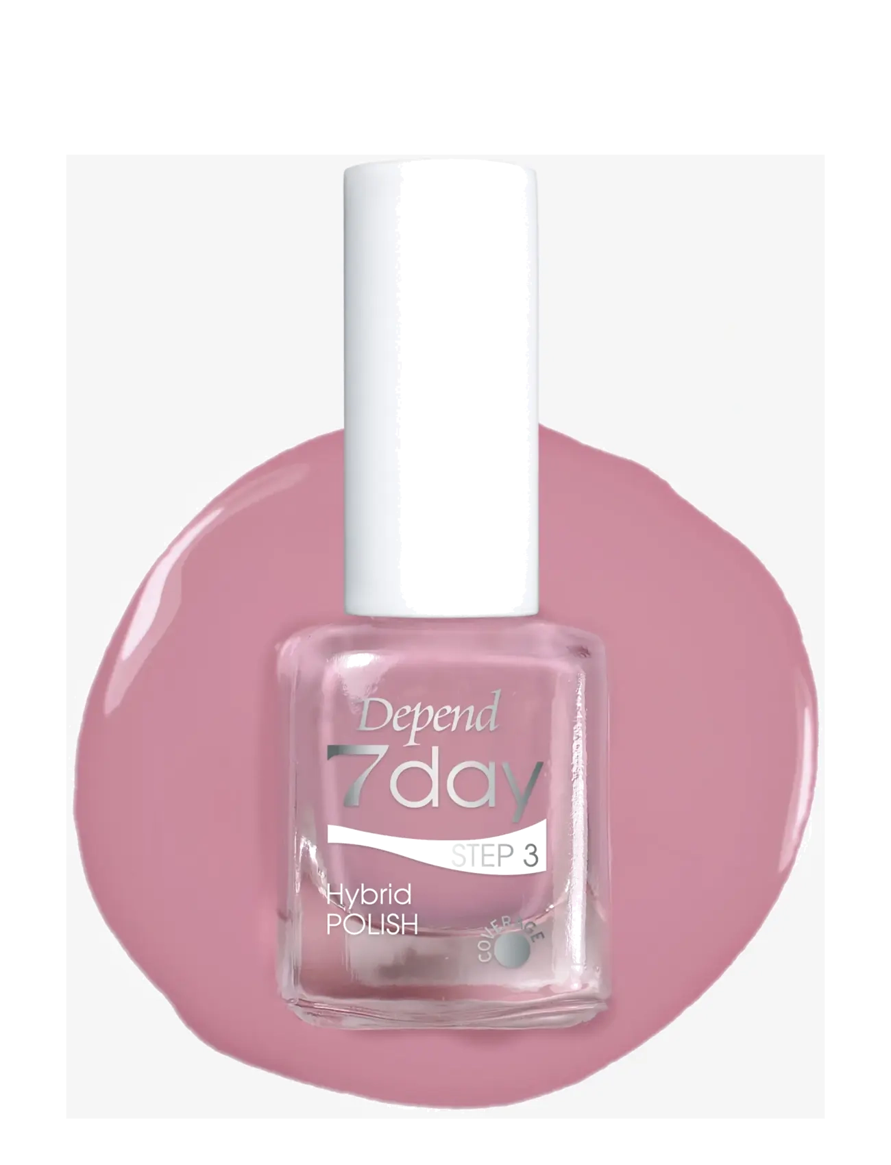 Depend Cosmetic - 7day Couture Éclat - makeup - mauve lipstick - 2