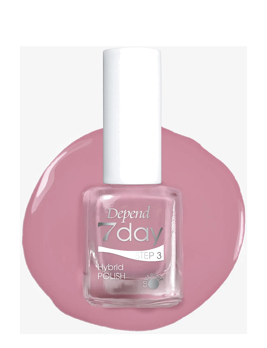 Depend Cosmetic - 7day Couture Éclat - makeup - mauve lipstick - 2