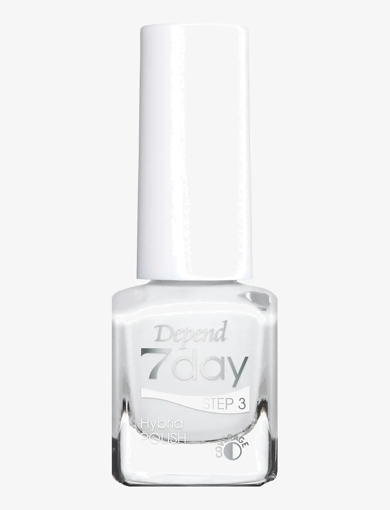 Depend Cosmetic - 7day Couture Éclat - makeup - milky white - 1