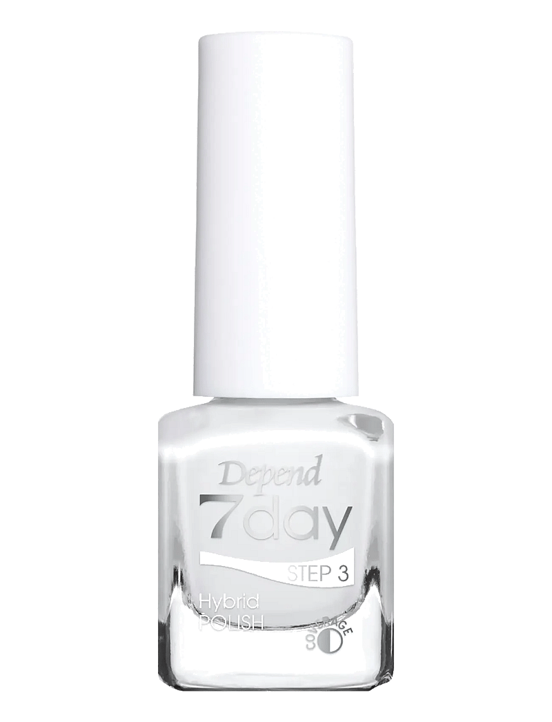 Depend Cosmetic - 7day Couture Éclat - makeup - milky white - 1
