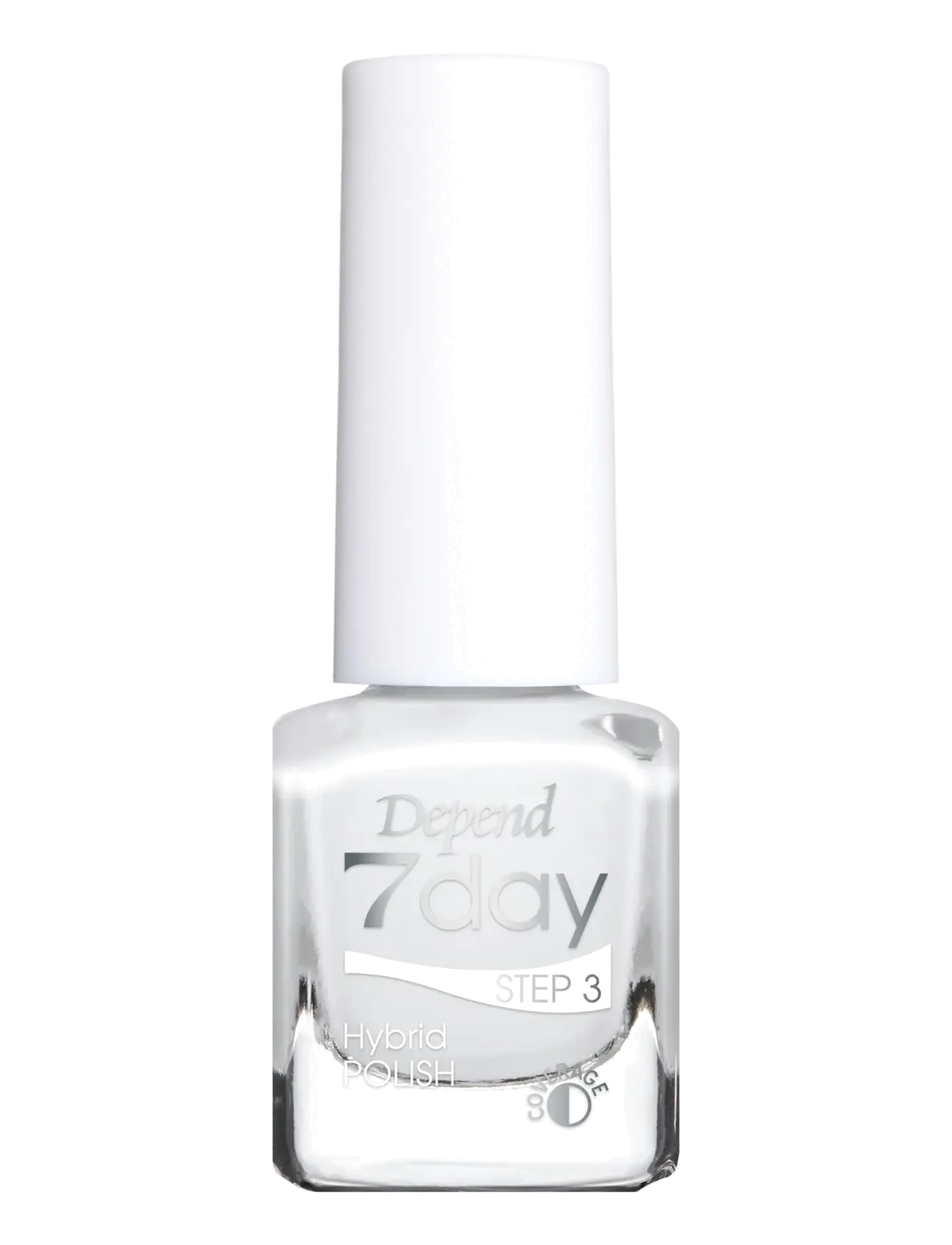Depend Cosmetic 7day Couture Éclat - Meik - MILKY WHITE / white