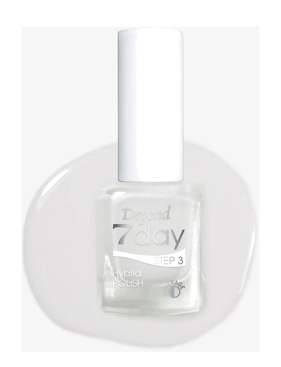 Depend Cosmetic - 7day Couture Éclat - makeup - milky white - 2