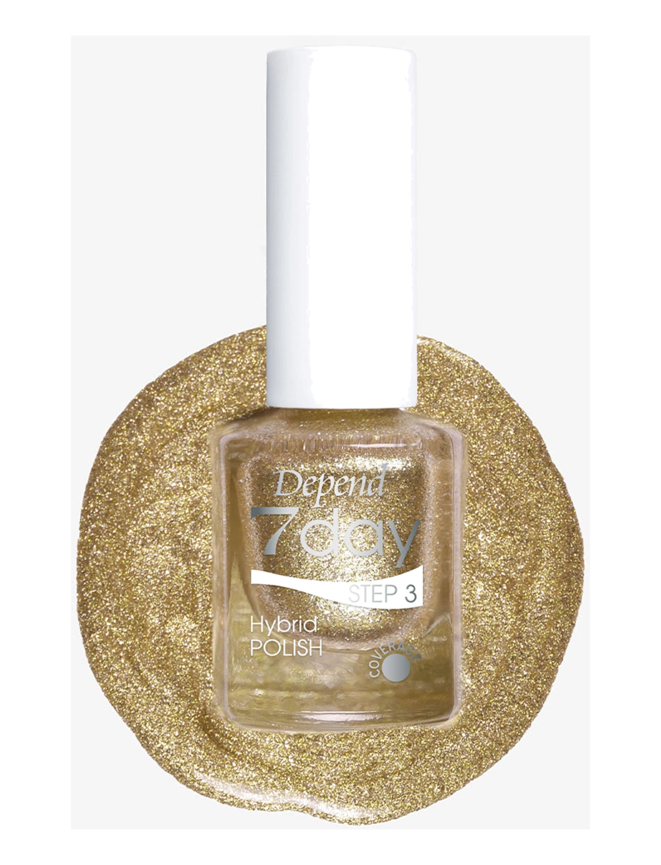 Depend Cosmetic - 7day Indulge - smink -  7386 lounge luxe - 2