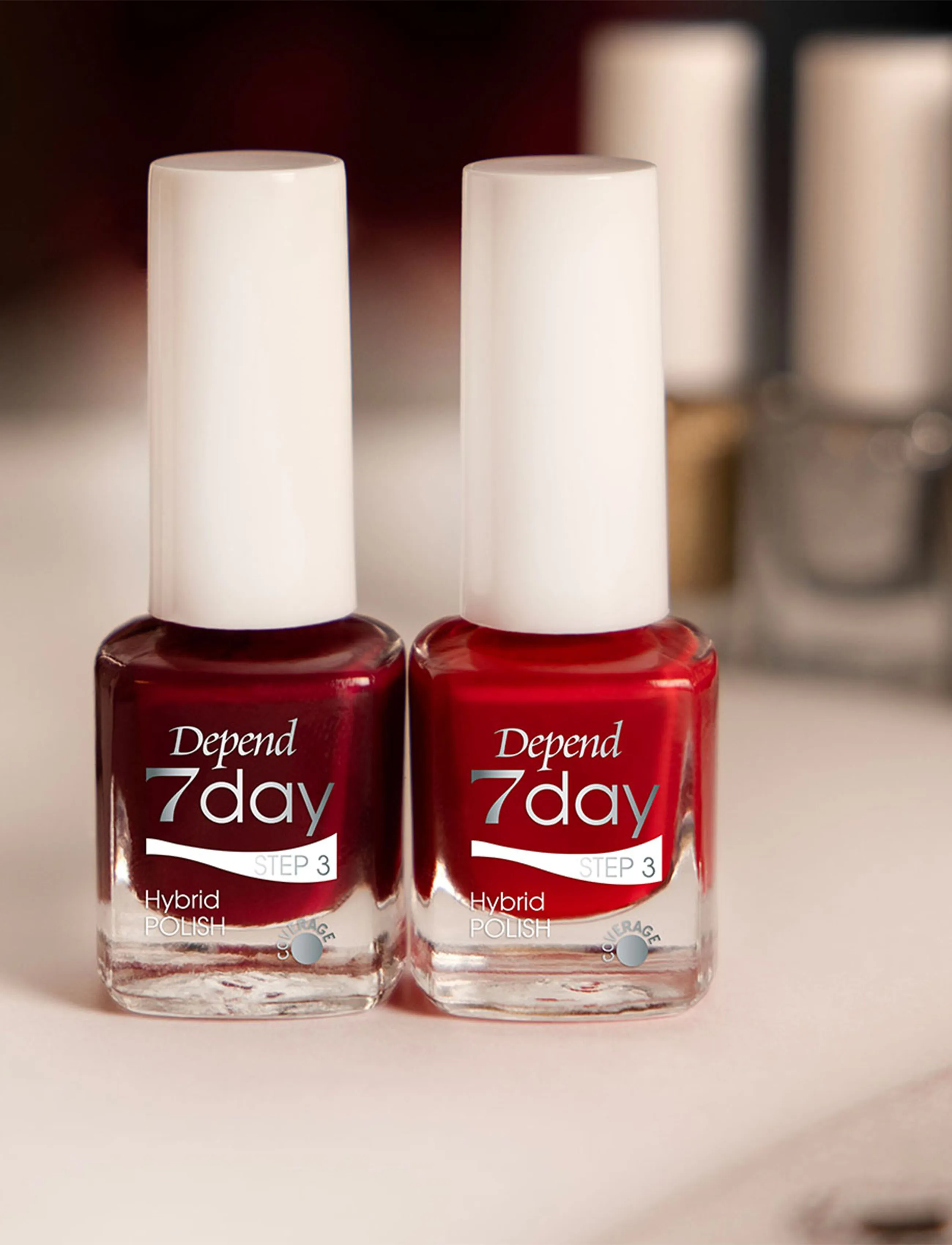 Depend Cosmetic - 7day Indulge - smink - 7387 cinematic desire - 0