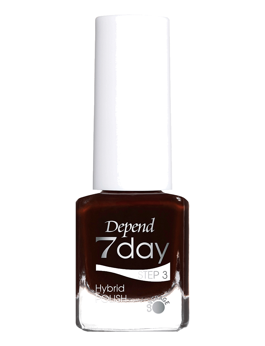 Depend Cosmetic - 7day Indulge - makeup - 7390 celebration kiss - 1
