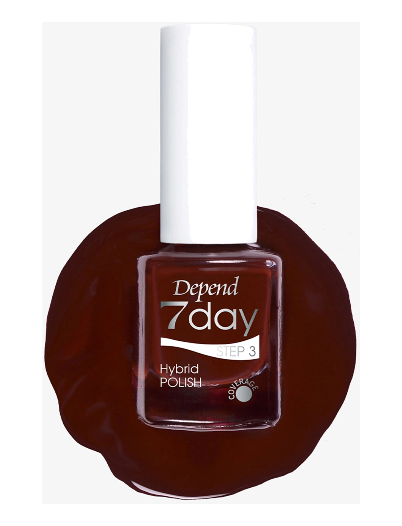 Depend Cosmetic - 7day Indulge - makeup - 7390 celebration kiss - 2