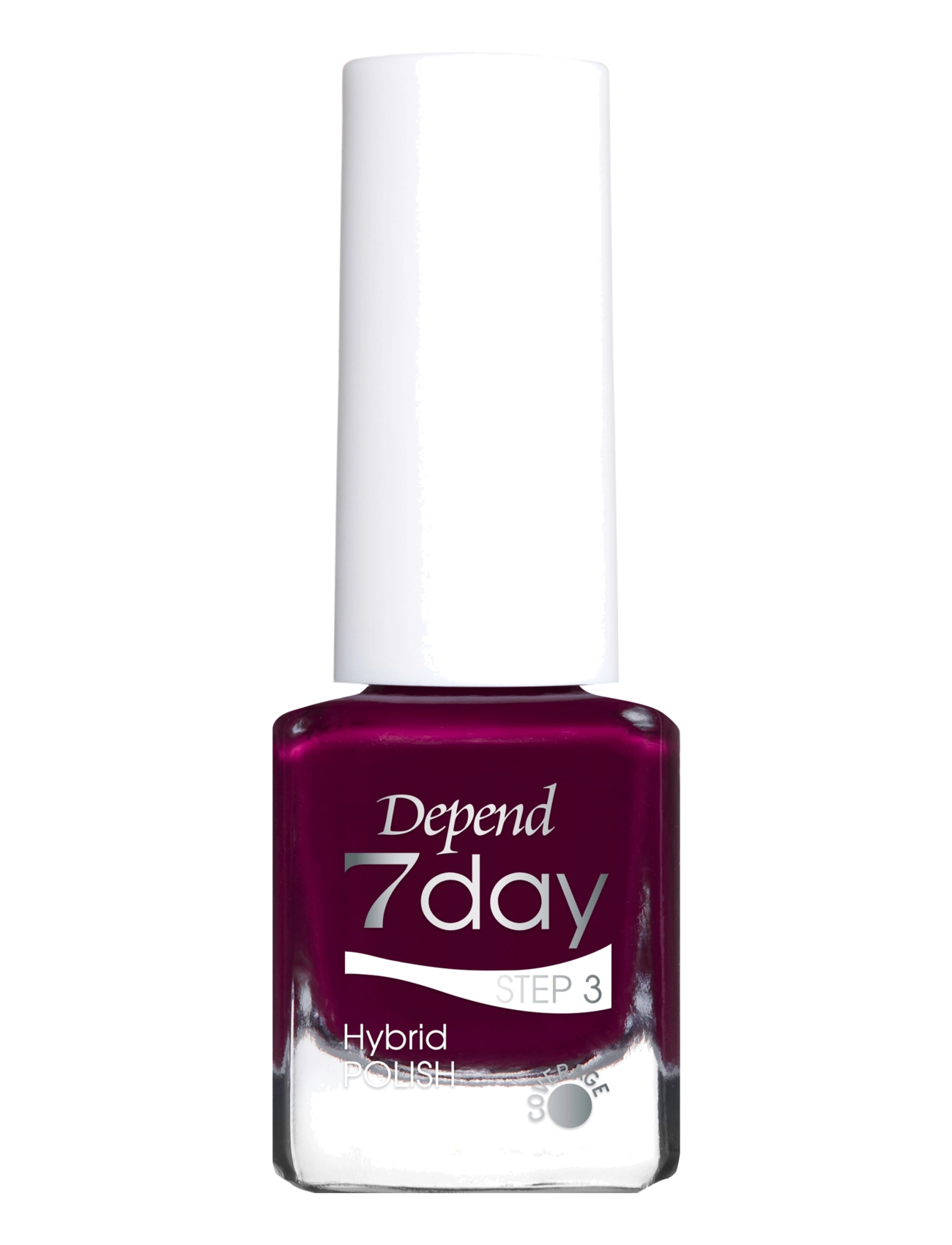 Depend Cosmetic 7day Indulge - Young - 7391 WRAPPED IN ROMANCE / burgundy