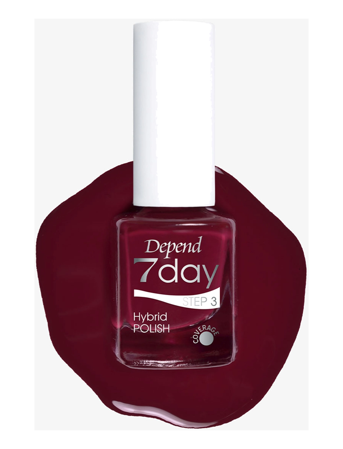 Depend Cosmetic - 7day Indulge - makeup -  7391 wrapped in romance - 2