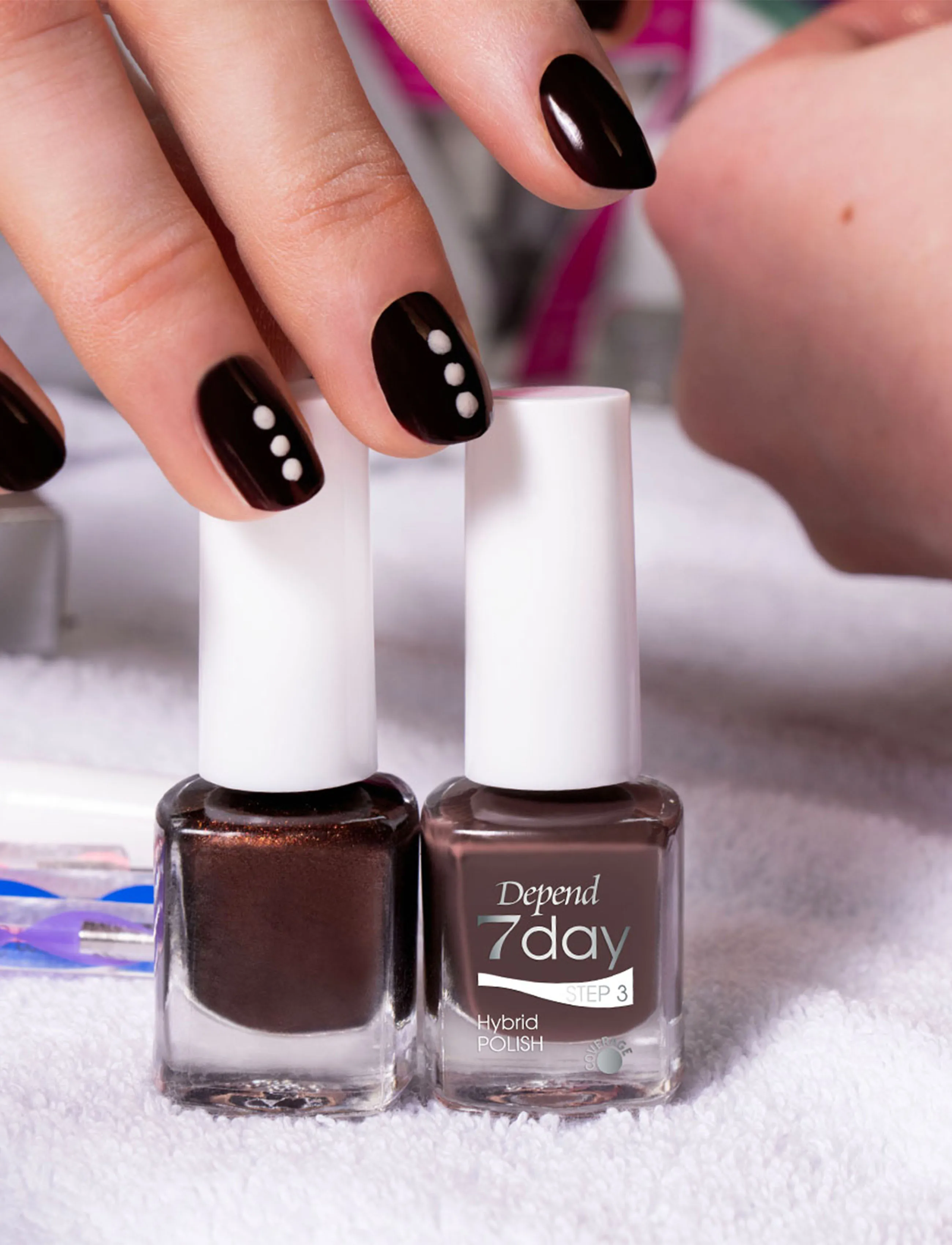 Depend Cosmetic - 7day Indulge - smink - 7392 dazzles - 0
