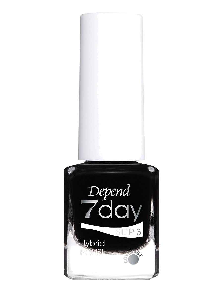 Depend Cosmetic - 7day Indulge - makeup - 7393 after midnight - 1