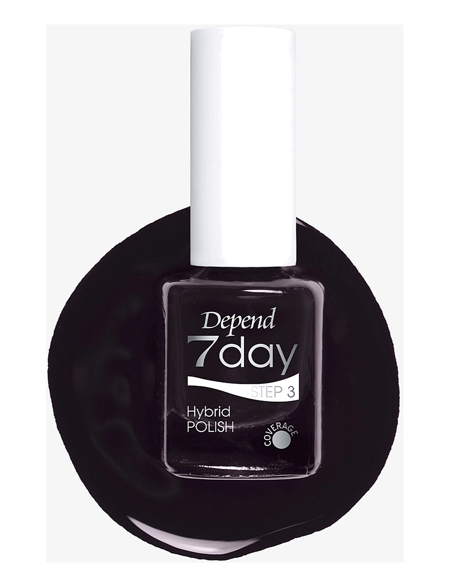 Depend Cosmetic - 7day Indulge - makeup - 7393 after midnight - 2