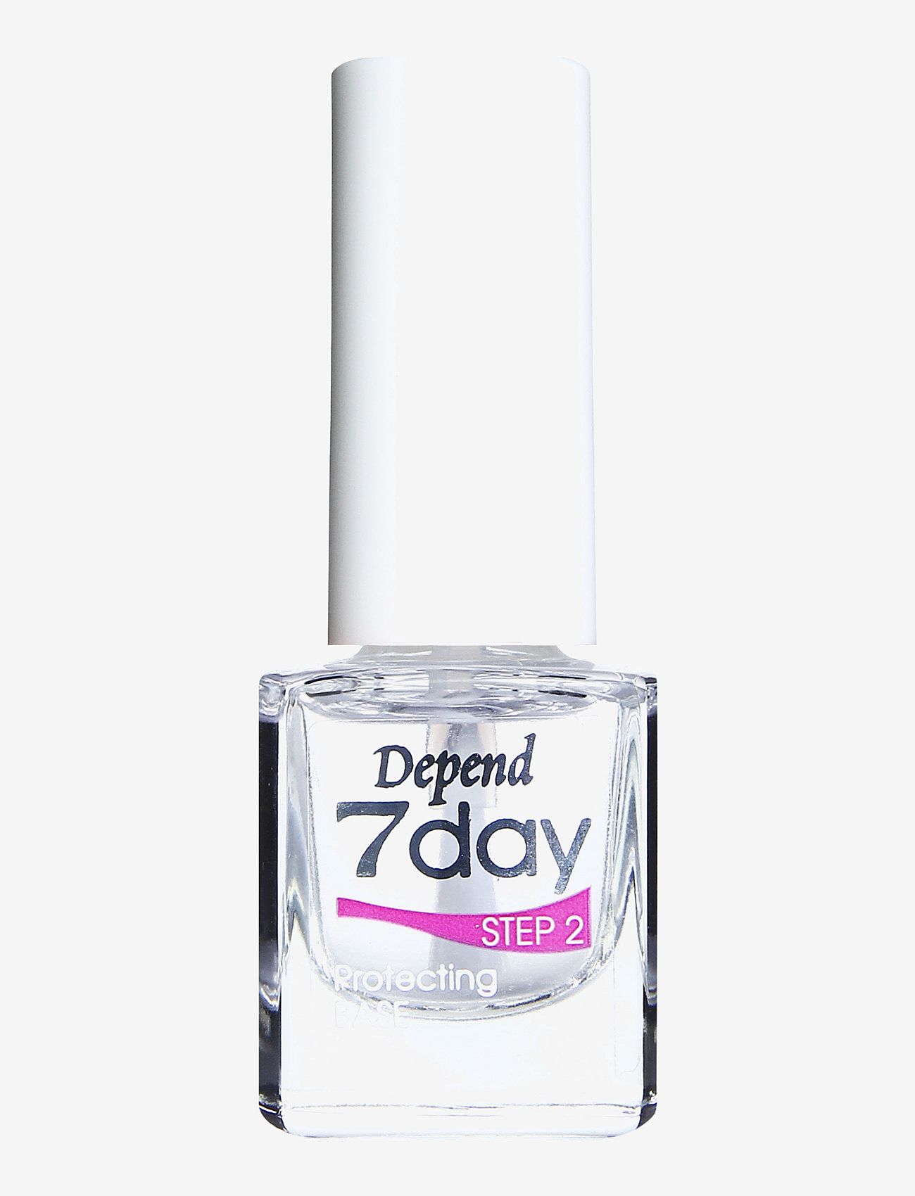 Depend Cosmetic - 7day Protecting Base - sminke - clear - 0