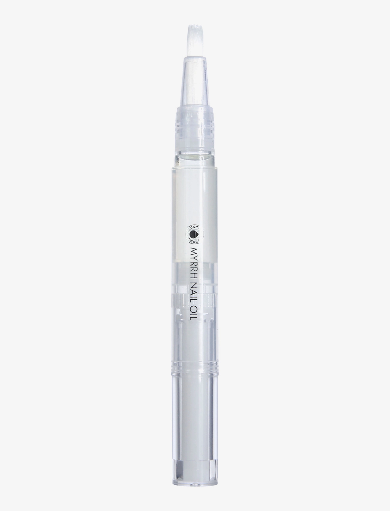 Depend Cosmetic - Myrra Nagelolja - clear - 1
