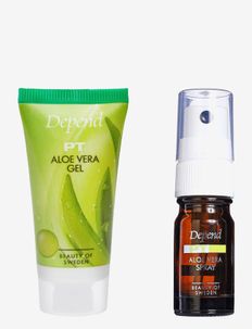 Aloe Vera Quick Fix se/fi, Depend Cosmetic