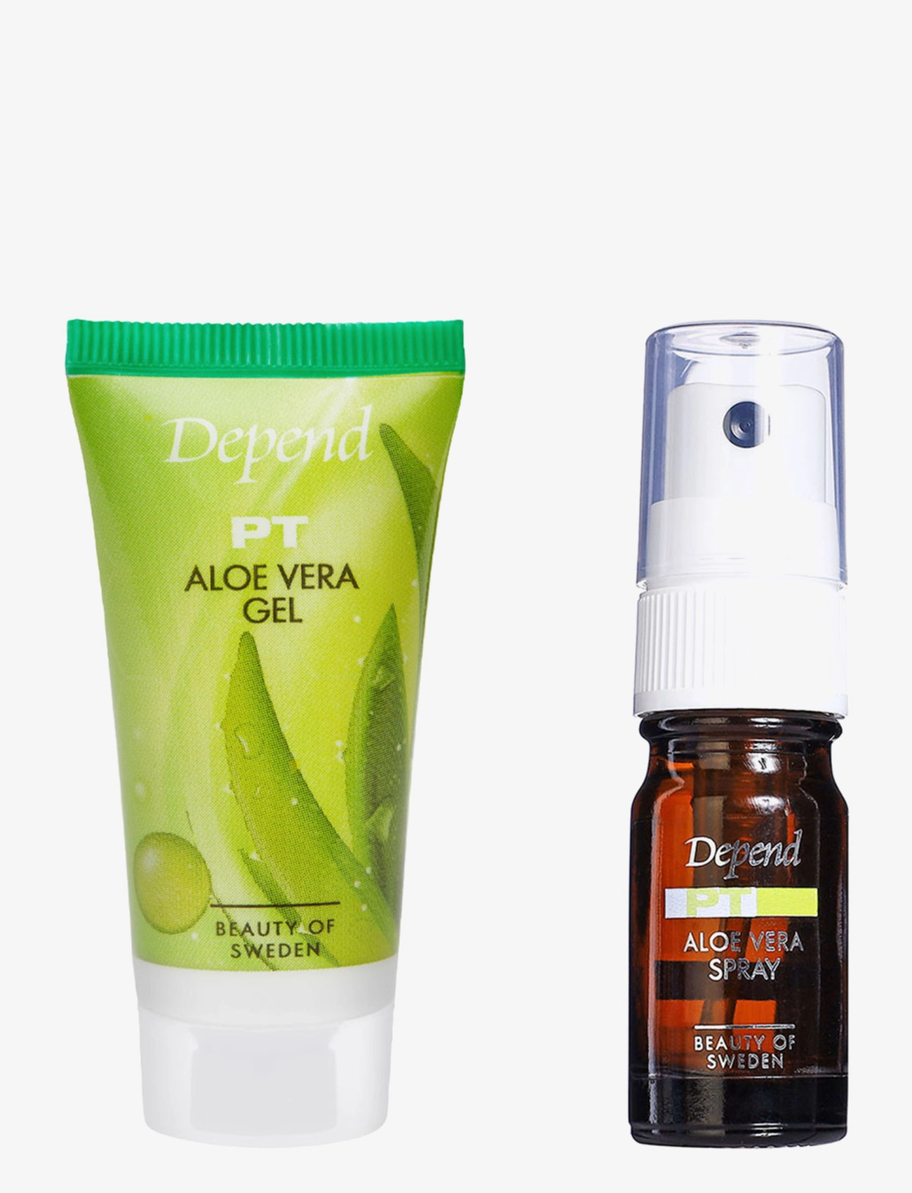 Depend Cosmetic Aloe Vera Quick Fix - Depend Cosmetic - CLEAR / undefined