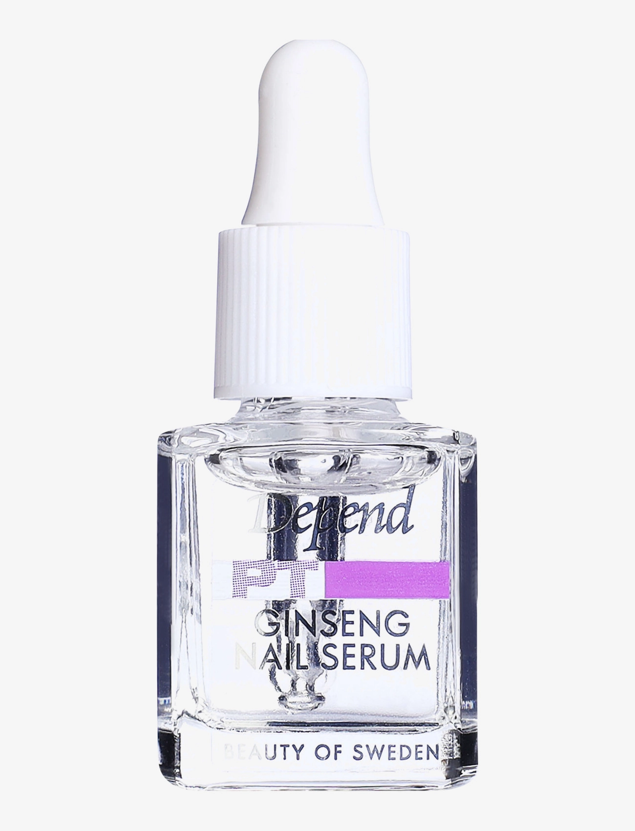 Depend Cosmetic - Ginseng Nagelserum - makeup - clear - 1