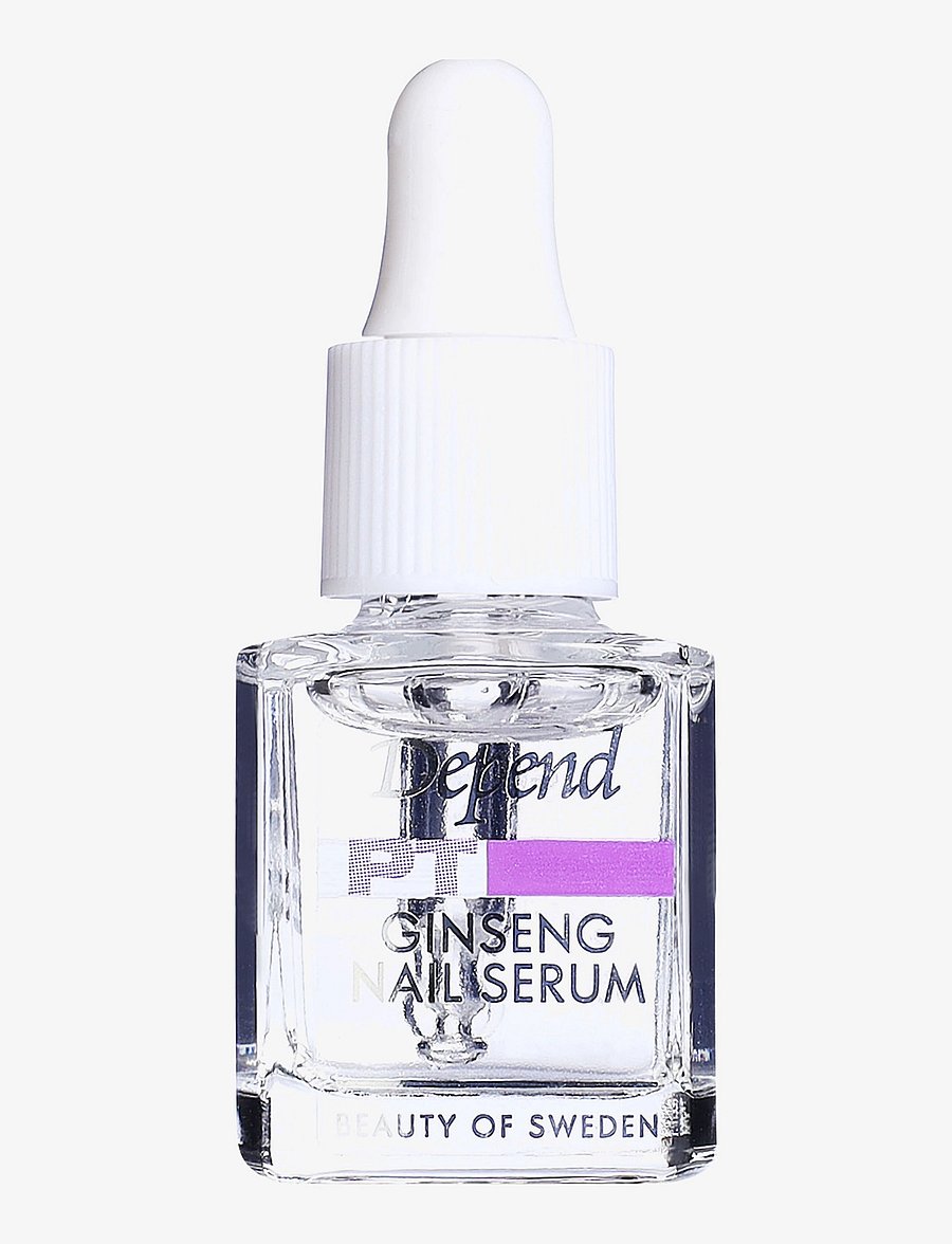 Depend Cosmetic - Ginseng Nagelserum - makeup - clear - 1