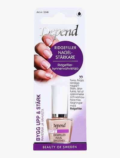 Ridgefiller NagelstäRkare - Neglepleje